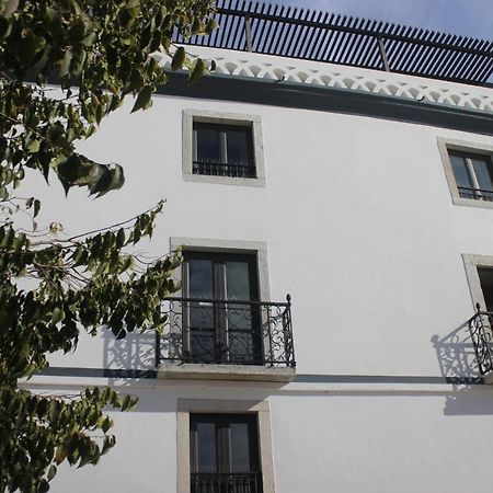 Hotel Ordem De Santiago Alcacer do Sal Bagian luar foto