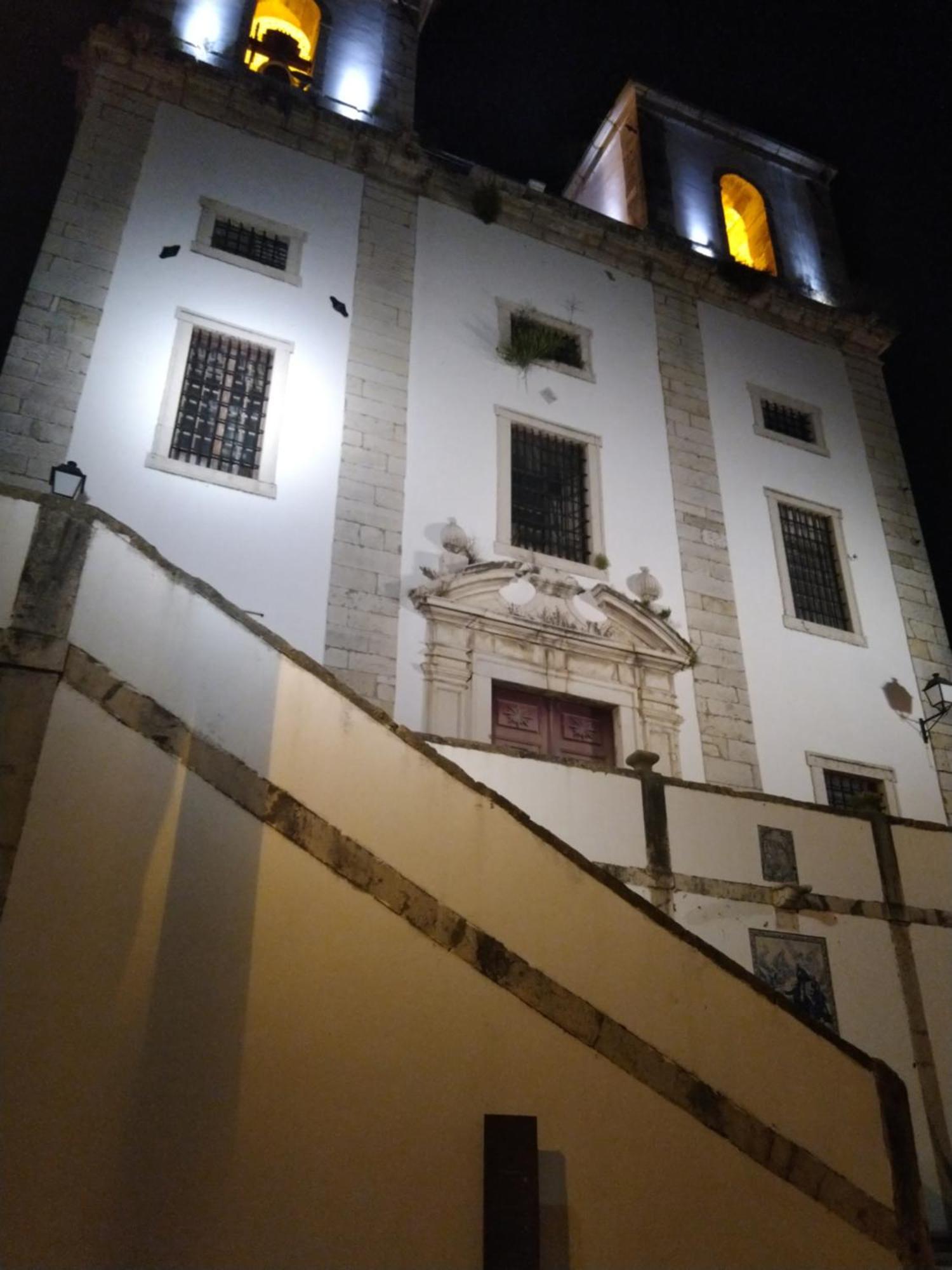 Hotel Ordem De Santiago Alcacer do Sal Bagian luar foto